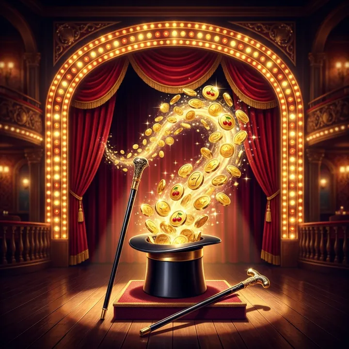 Mr Cashman pokie artwork